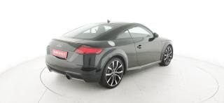 AUDI TT usata, con Sistema di navigazione