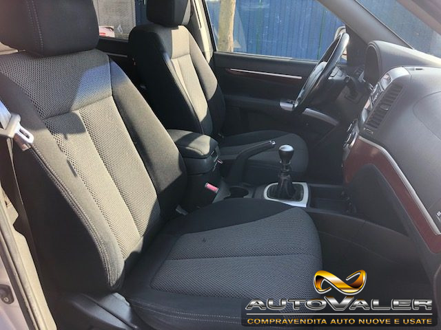 HYUNDAI Santa Fe usata, con Trazione integrale