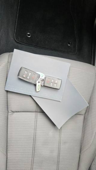 LAND ROVER Range Rover Evoque usata, con Airbag Passeggero