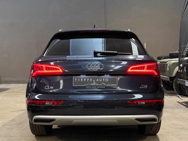 AUDI Q5 usata, con Alzacristalli elettrici