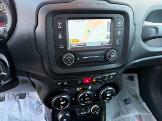 JEEP Renegade usata, con Immobilizzatore elettronico