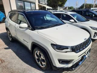JEEP Compass usata, con Airbag laterali