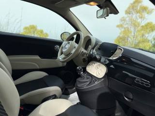 FIAT 500 usata, con Volante in pelle