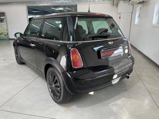 MINI One usata, con Airbag Passeggero
