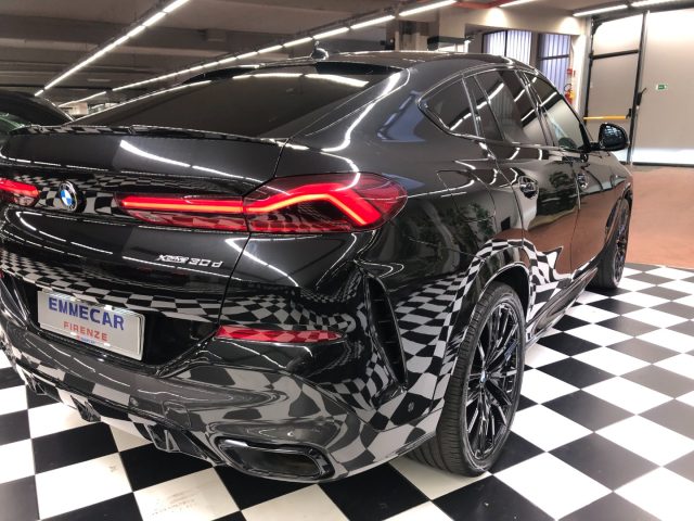 BMW X6 usata, con Fari LED