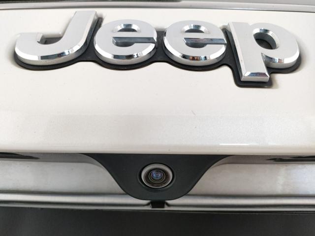 JEEP Compass usata, con Portellone posteriore elettrico