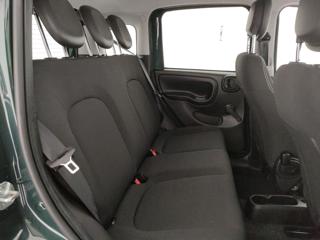 FIAT Panda Cross usata, con Immobilizzatore elettronico