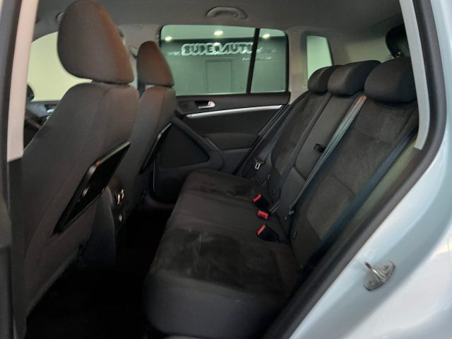 VOLKSWAGEN Tiguan usata, con Climatizzatore