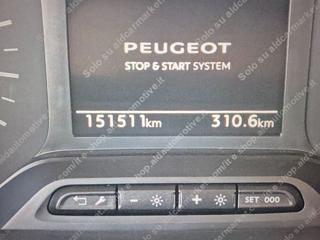 PEUGEOT Rifter usata, con Chiusura centralizzata