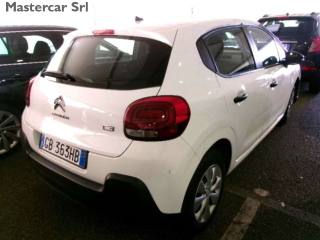 CITROEN C3 usata, con Boardcomputer