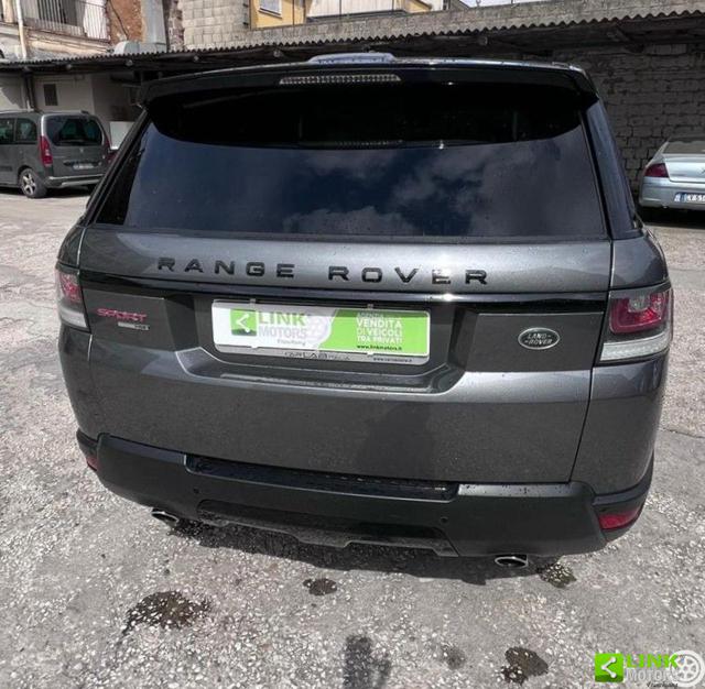 LAND ROVER Range Rover Sport usata 53
