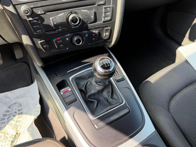 AUDI A4 usata, con ESP