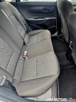 HYUNDAI Bayon usata, con Immobilizzatore elettronico