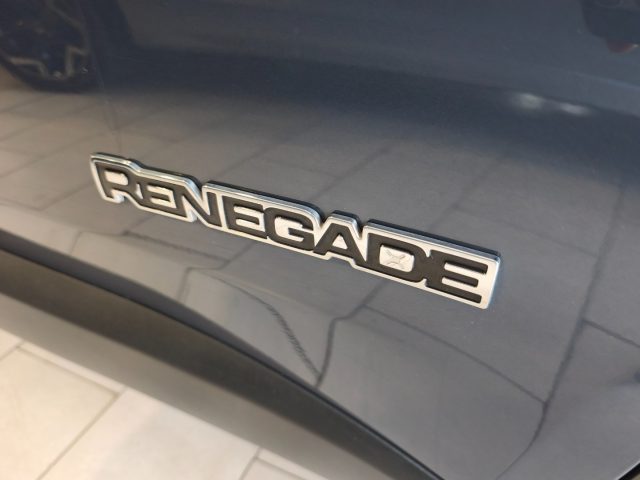 JEEP Renegade usata, con Fendinebbia