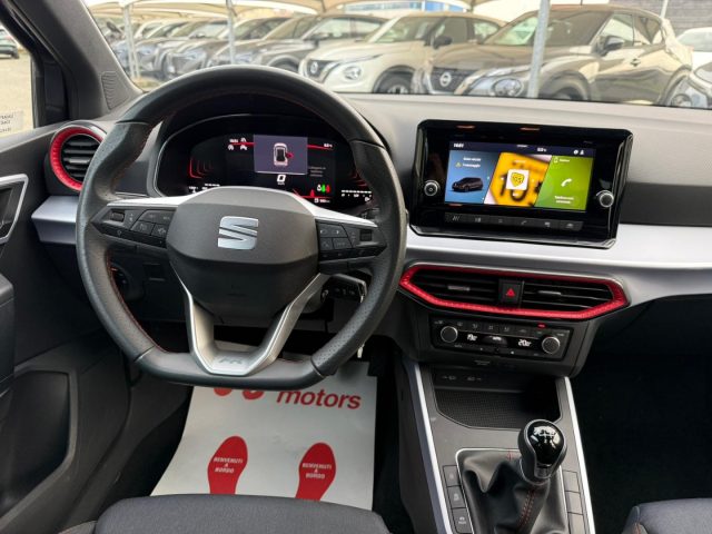 SEAT Arona usata, con Climatizzatore