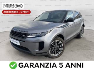 LAND ROVER Range Rover Evoque 2.0D I4 163CV AUTOCARRO+IVA AWD Auto S