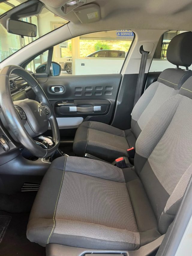 CITROEN C3 usata, con Controllo trazione