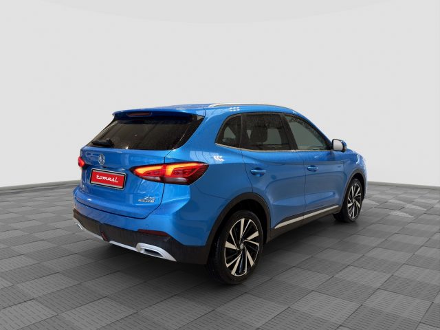 MG ZS usata 4