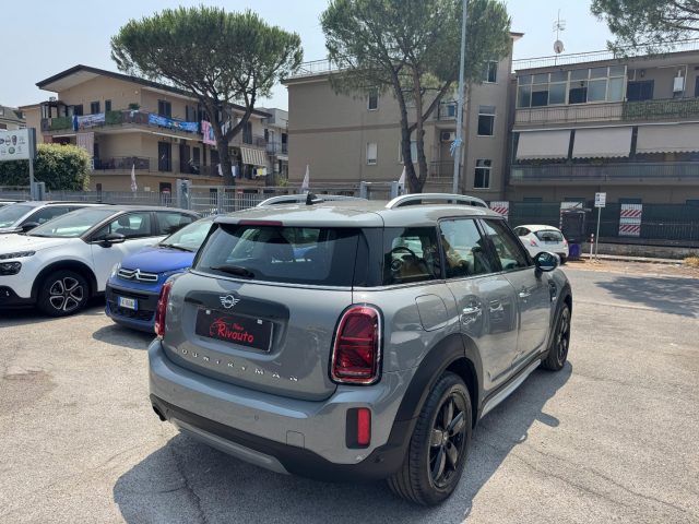 MINI Countryman usata, con Autoradio