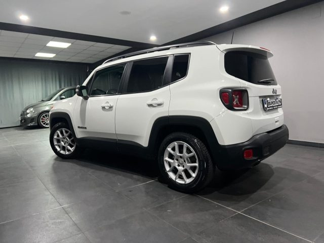 JEEP Renegade usata, con Airbag laterali