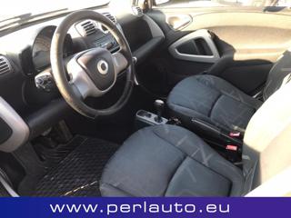 SMART ForTwo usata, con Chiusura centralizzata