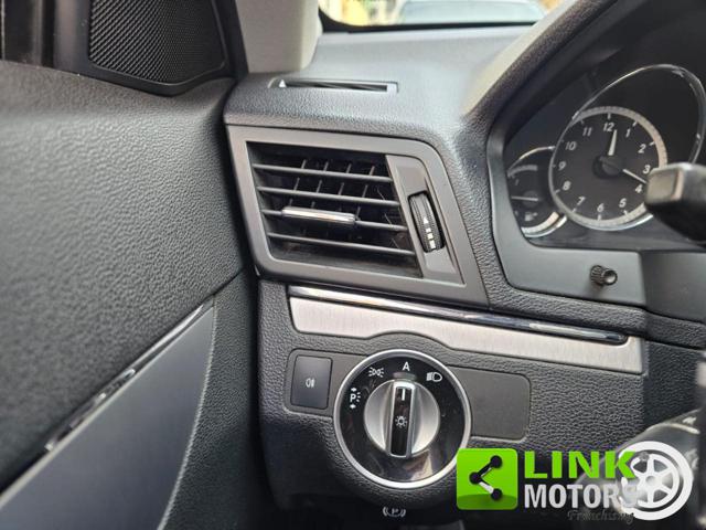MERCEDES-BENZ E 220 usata 31