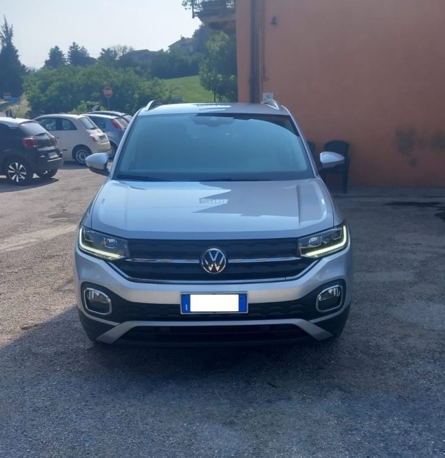 VOLKSWAGEN T-Cross usata, con ABS