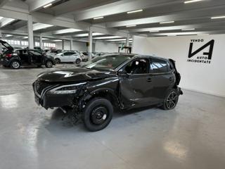 NISSAN Qashqai usata, con Airbag Passeggero