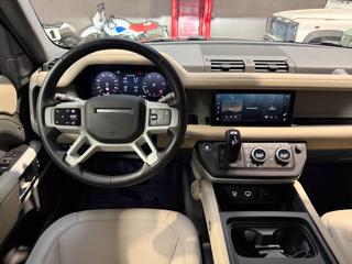 LAND ROVER Defender usata, con Climatizzatore