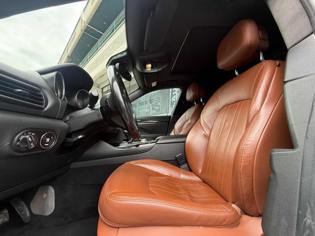 MASERATI Levante usata, con ESP