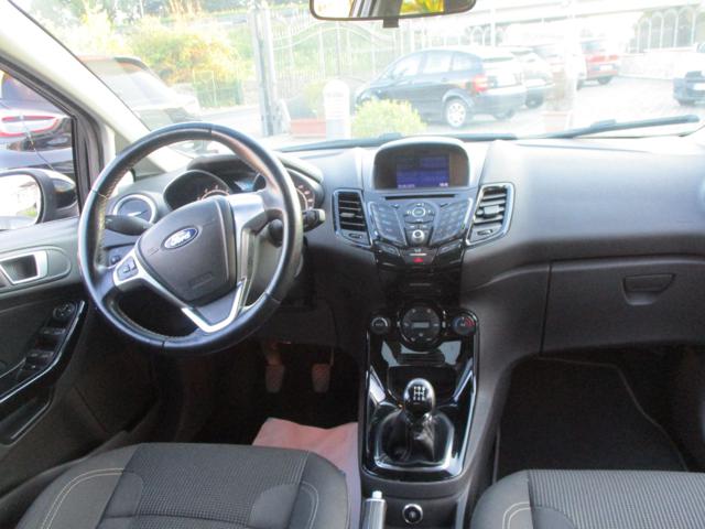 FORD Fiesta usata, con Immobilizzatore elettronico