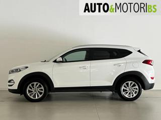 HYUNDAI Tucson usata, con Autoradio