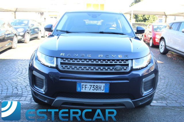 LAND ROVER Range Rover Evoque usata, con Alzacristalli elettrici