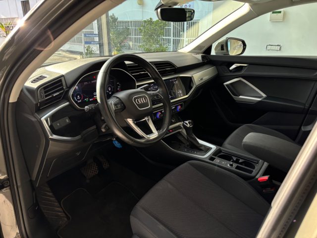 AUDI Q3 usata, con Interni in pelle