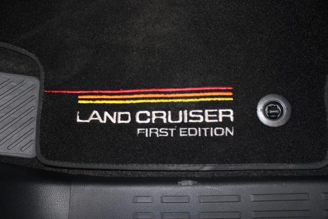 TOYOTA Land Cruiser usata, con Gancio traino
