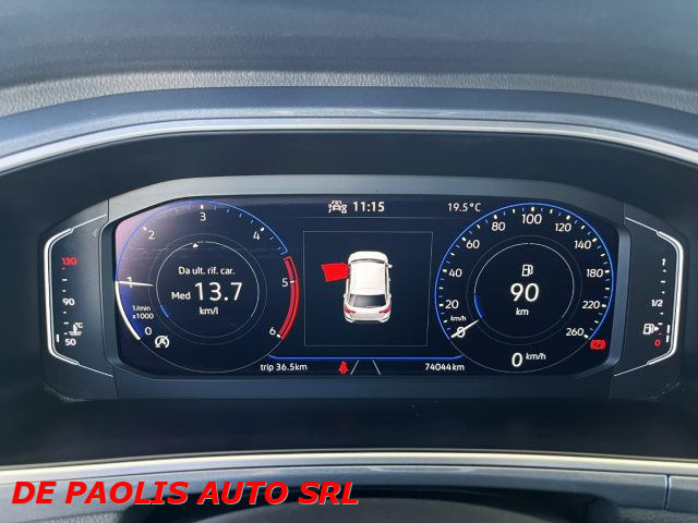 VOLKSWAGEN T-Roc usata, con Cronologia tagliandi