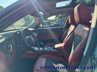 ALFA ROMEO Stelvio usata, con Climatizzatore