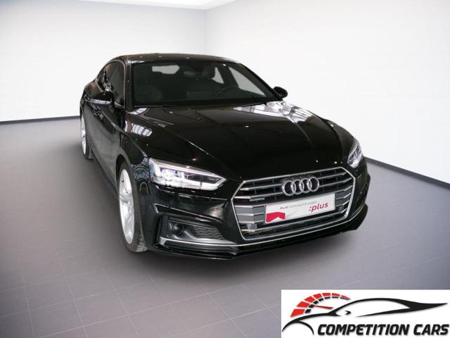 AUDI A5 usata, con Airbag