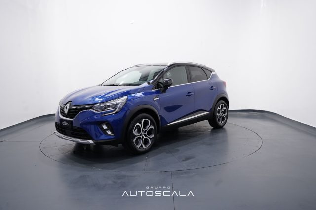 RENAULT Captur usata, con ABS