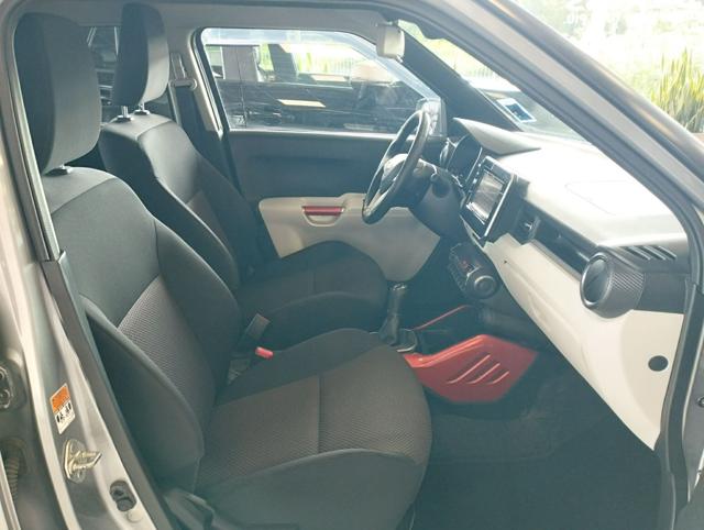 SUZUKI Ignis usata, con ESP