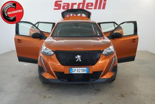 PEUGEOT 2008 usata, con Airbag laterali