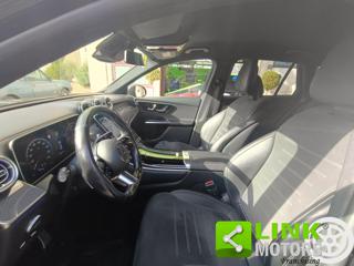 MERCEDES-BENZ GLC 220 usata, con Fari full-led