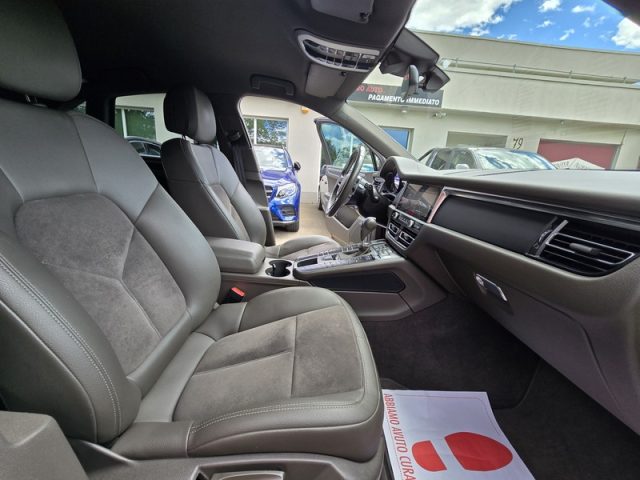 PORSCHE Macan usata, con Controllo trazione