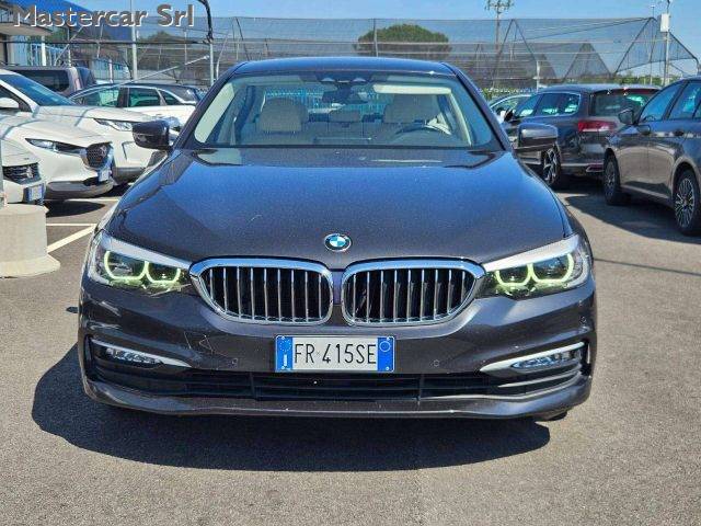 BMW 530 usata, con ESP