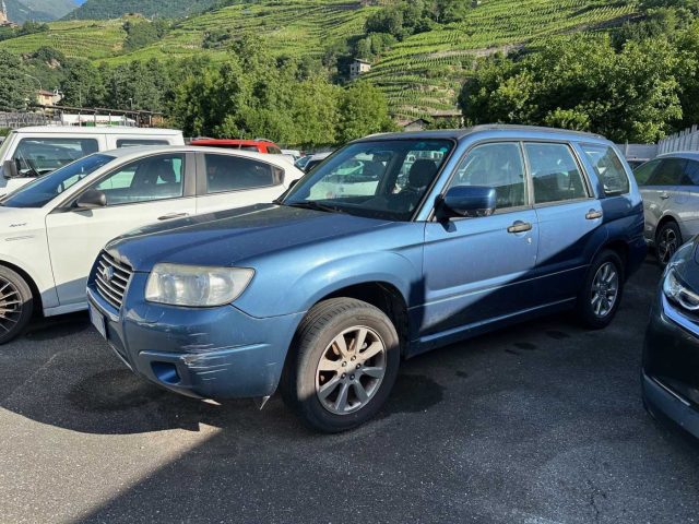 SUBARU Forester usata, con Airbag