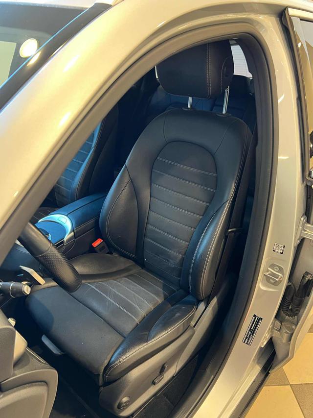 MERCEDES-BENZ GLC 220 usata, con Cruise Control