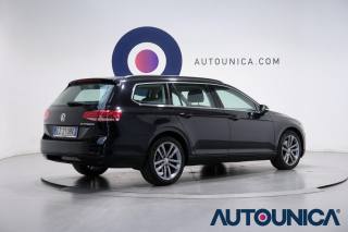 VOLKSWAGEN Passat Variant usata, con Fendinebbia