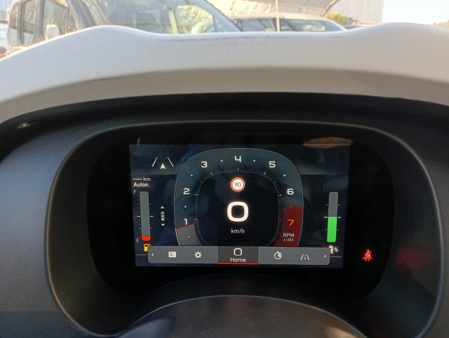 FIAT Panda usata, con Boardcomputer