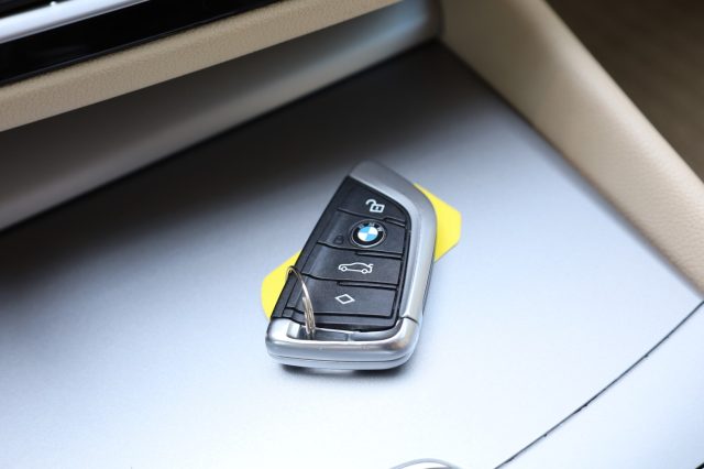 BMW 520 usata 64