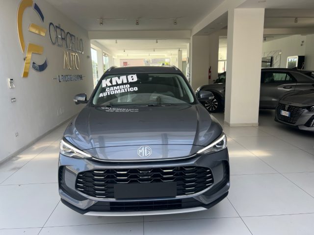 MG ZS usata, con Cerchi in lega